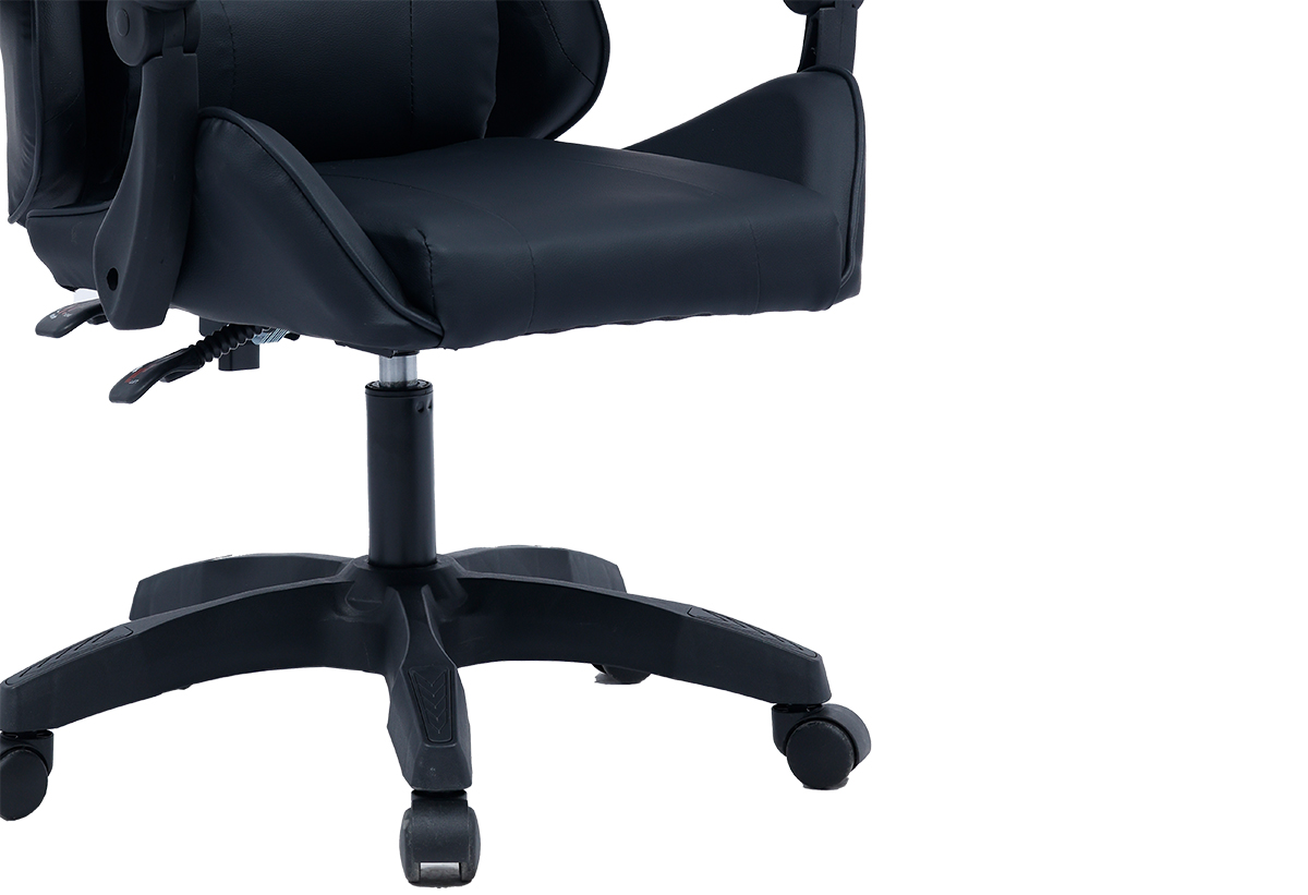 Κοντινή λήψη στο κάτω μέρος της καρέκλας.